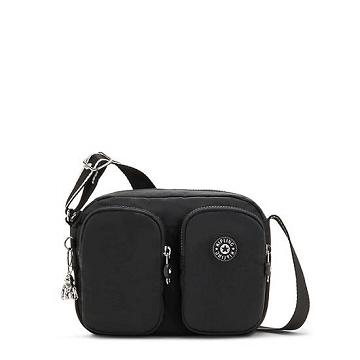 Torba Crossbody Kipling Patti Czarne | PL 2004CT